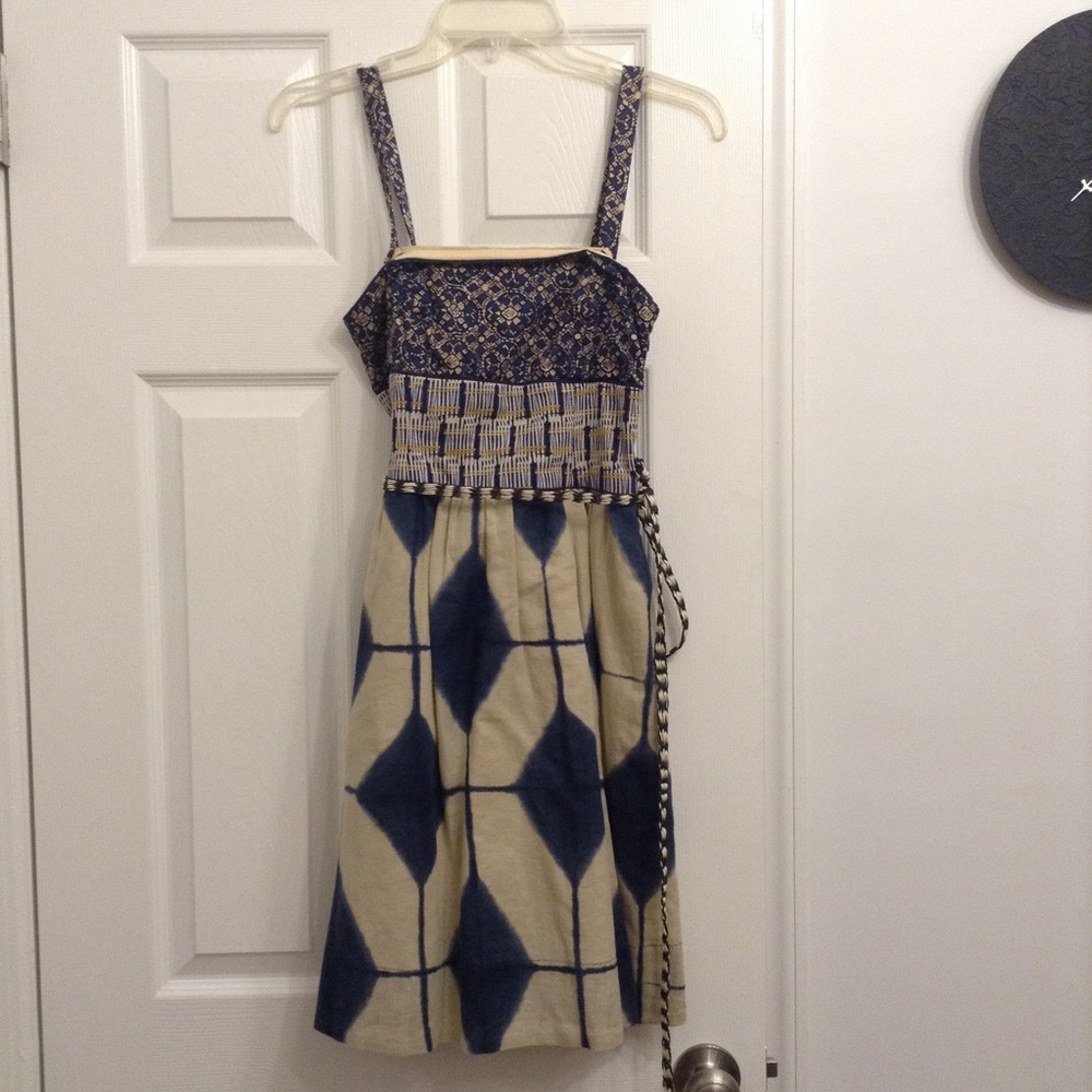 Anthropologie Maeve Sundress
